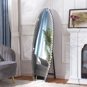 Arch Glass Large Full Length Mirror